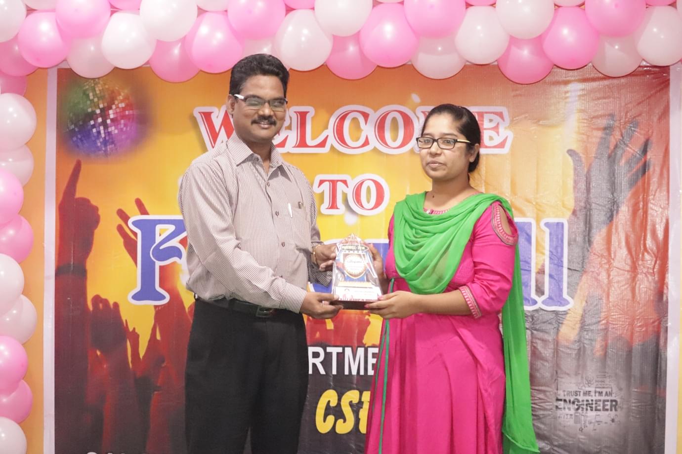 Sai Ganapathi Engineering College Visakhapatnam Events photo 2